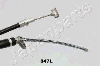 JAPANPARTS Vaijeri, seisontajarru BC-847L