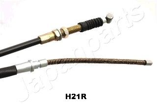 JAPANPARTS Vaijeri, seisontajarru BC-H21R