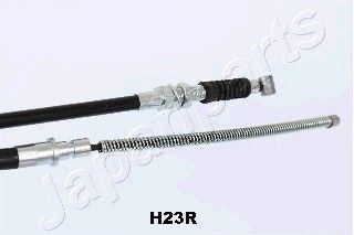 JAPANPARTS Vaijeri, seisontajarru BC-H23R