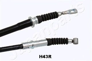 JAPANPARTS Vaijeri, seisontajarru BC-H43R