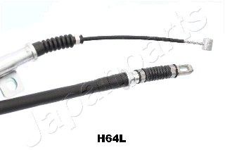 JAPANPARTS Vaijeri, seisontajarru BC-H64L