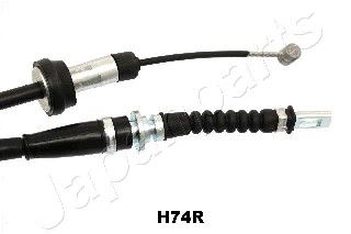 JAPANPARTS Vaijeri, seisontajarru BC-H74R