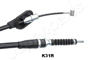 JAPANPARTS Vaijeri, seisontajarru BC-K31R