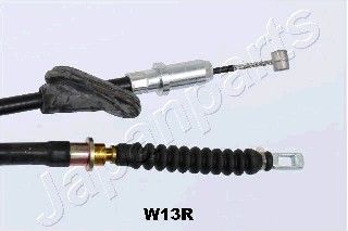 JAPANPARTS Vaijeri, seisontajarru BC-W13R