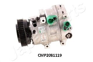 JAPANPARTS Kompressori, ilmastointilaite CMP2081119