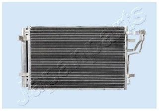 JAPANPARTS Lauhdutin, ilmastointilaite CND283031