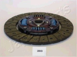 JAPANPARTS Kytkinlevy DF-283