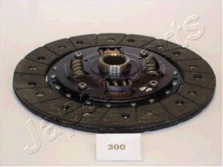 JAPANPARTS Kytkinlevy DF-300