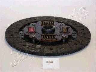 JAPANPARTS Kytkinlevy DF-384