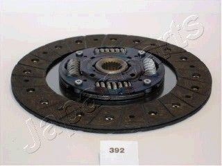 JAPANPARTS Kytkinlevy DF-392