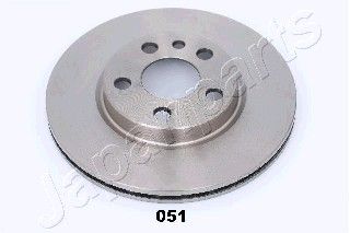 JAPANPARTS Jarrulevy DI-051