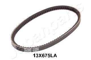 JAPANPARTS Kiilahihna DT-13X675LA