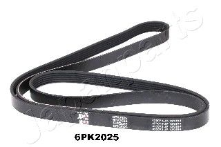 JAPANPARTS Moniurahihna DV-6PK2025