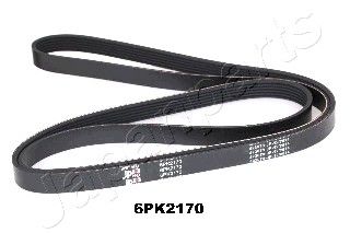 JAPANPARTS Moniurahihna DV-6PK2170