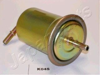 JAPANPARTS Polttoainesuodatin FC-K04S