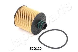 JAPANPARTS Öljynsuodatin FO-ECO120