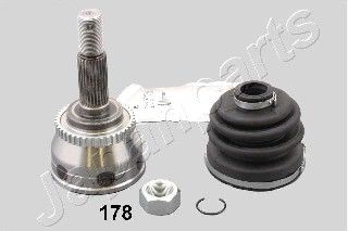 JAPANPARTS Nivelsarja, vetoakseli GI-178