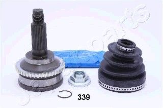 JAPANPARTS Nivelsarja, vetoakseli GI-339