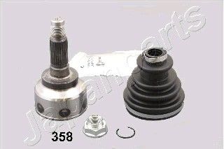 JAPANPARTS Nivelsarja, vetoakseli GI-358