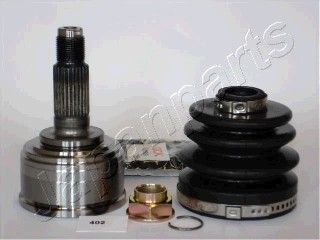 JAPANPARTS Nivelsarja, vetoakseli GI-402