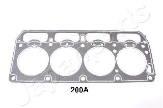 JAPANPARTS Tiiviste, sylinterikansi GT-200A