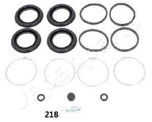 JAPANPARTS Korjaussarja, jarrusatula KD-218