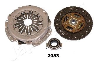 JAPANPARTS Kytkinpaketti KF-2083