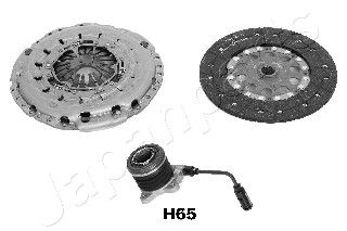 JAPANPARTS Kytkinpaketti KF-H65