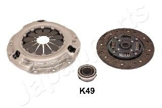 JAPANPARTS Kytkinpaketti KF-K49