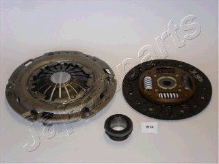 JAPANPARTS Kytkinpaketti KF-W14