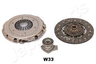 JAPANPARTS Kytkinpaketti KF-W33