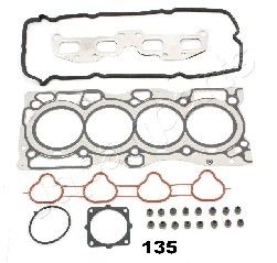 JAPANPARTS Tiivistesarja, sylinterikansi KG-135