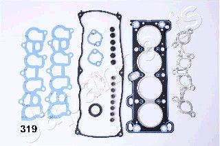 JAPANPARTS Tiivistesarja, sylinterikansi KG-319