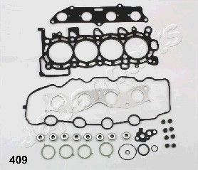 JAPANPARTS Tiivistesarja, sylinterikansi KG-409