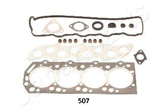 JAPANPARTS Tiivistesarja, sylinterikansi KG-507