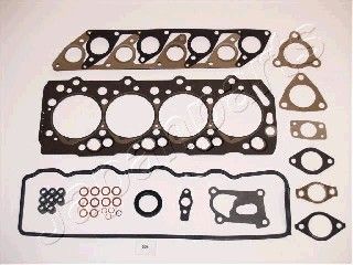 JAPANPARTS Tiivistesarja, sylinterikansi KG-534