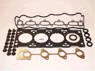 JAPANPARTS Tiivistesarja, sylinterikansi KG-H01