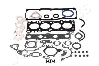 JAPANPARTS Tiivistesarja, sylinterikansi KG-K04