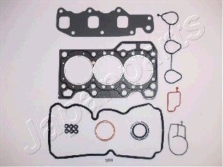 JAPANPARTS Tiivistesarja, sylinterikansi KG-W00