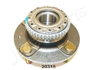 JAPANPARTS Pyörän napa KK-20315