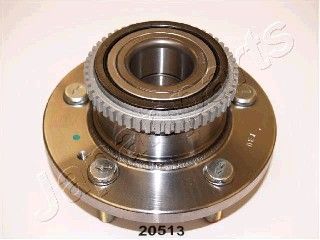 JAPANPARTS Pyörän napa KK-20513