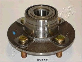 JAPANPARTS Pyörän napa KK-20515