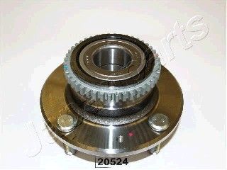 JAPANPARTS Pyörän napa KK-20524