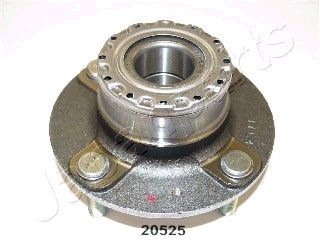 JAPANPARTS Pyörän napa KK-20525