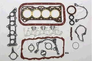 JAPANPARTS Täydellinen tiivistesarja, moottori KM-804