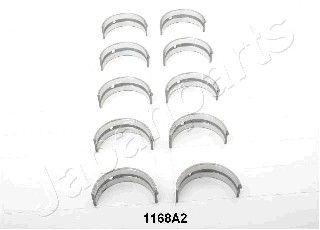 JAPANPARTS Kampiakselilaakerisarja MS1168A2