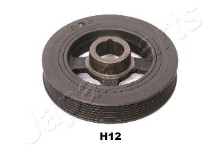 JAPANPARTS Hihnapyörä, kampiakseli PU-H12