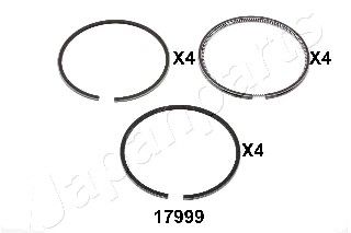 JAPANPARTS Männänrengas RC17999