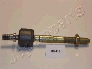 JAPANPARTS Raidetangon pää, suora RD-413