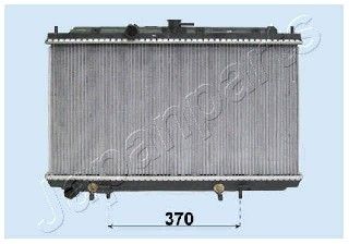 JAPANPARTS Jäähdytin,moottorin jäähdytys RDA213051